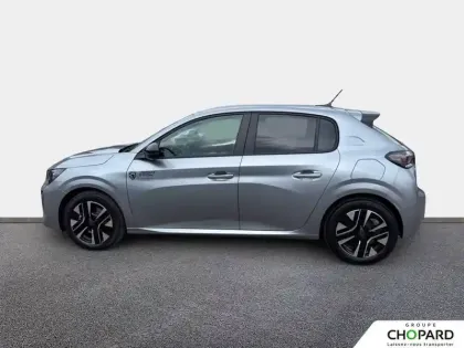 Photo 9 Peugeot 208  Hybrid 110 ch e-DCS6