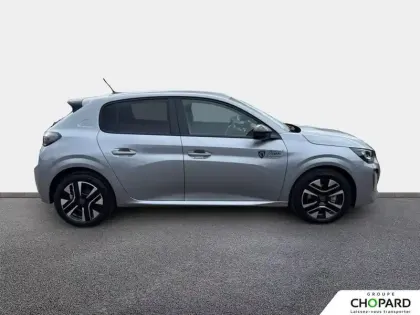 Photo 8 Peugeot 208  Hybrid 110 ch e-DCS6
