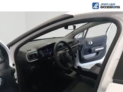 Photo 10 Citroën C3  PureTech 83 ch BVM5