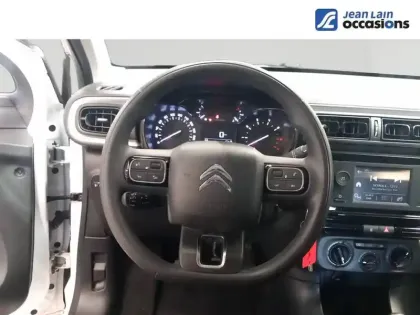 Photo 11 Citroën C3  PureTech 83 ch BVM5