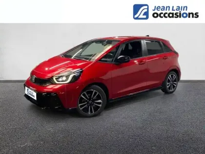 Photo Honda Jazz Advance Sport