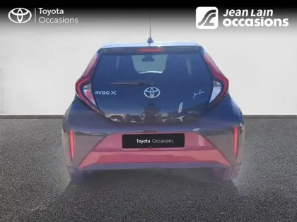 Photo 5 Toyota Aygo X  1.0 VVT-i 72 S-CVT