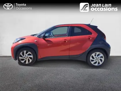 Photo 7 Toyota Aygo X  1.0 VVT-i 72 S-CVT