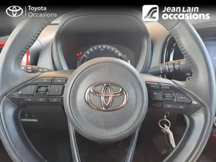 Photo 11 Toyota Aygo X  1.0 VVT-i 72 S-CVT
