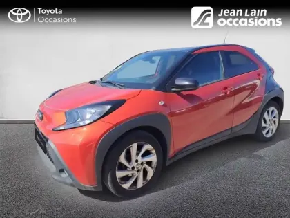 Photo Toyota Aygo X Design