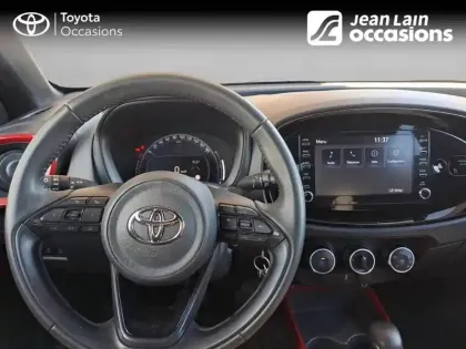 Photo 10 Toyota Aygo X  1.0 VVT-i 72 S-CVT