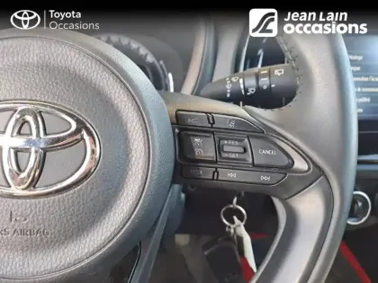 Photo 18 Toyota Aygo X  1.0 VVT-i 72 S-CVT