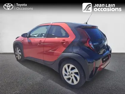 Photo 6 Toyota Aygo X  1.0 VVT-i 72 S-CVT