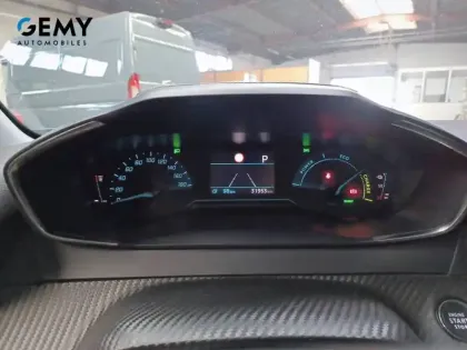 Photo 13 Peugeot 208  Electrique 50 kWh 136ch