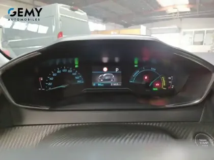 Photo 12 Peugeot 208  Electrique 50 kWh 136ch