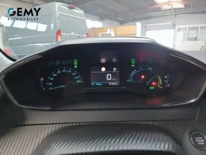Photo 11 Peugeot 208  Electrique 50 kWh 136ch