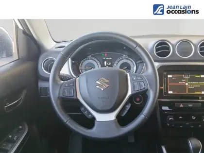 Photo 11 Suzuki Vitara  1.5 Dualjet Allgrip Hybrid Auto