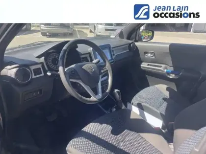Photo 10 Suzuki Ignis  1.2 Dualjet Hybrid Auto CVT