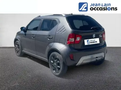 Photo 6 Suzuki Ignis  1.2 Dualjet Hybrid Auto CVT