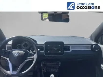 Photo 17 Suzuki Ignis  1.2 Dualjet Hybrid Auto CVT