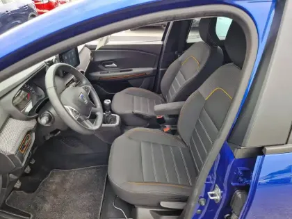 Photo 16 Dacia Sandero  ECO-G 100