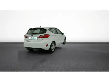 Photo 7 Ford Fiesta  1.0 EcoBoost Flexifuel 95 S&S BVM6