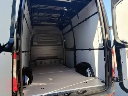 Photo 5 Mercedes Sprinter  FGN 315 CDI 37 3.5T RWD