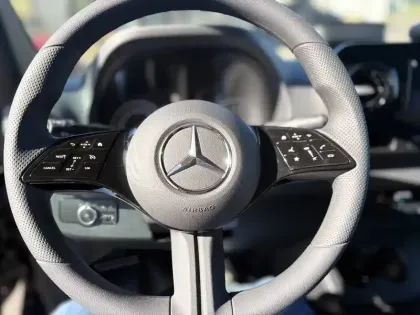 Photo 12 Mercedes Sprinter  FGN 315 CDI 37 3.5T RWD