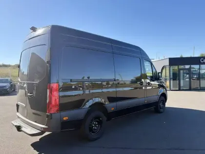 Photo 6 Mercedes Sprinter  FGN 315 CDI 37 3.5T RWD