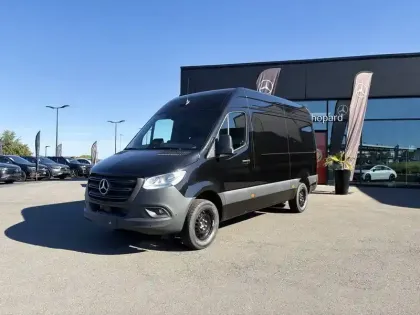 Photo Mercedes Sprinter Pro