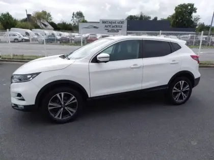 Photo Nissan Qashqai N-connecta