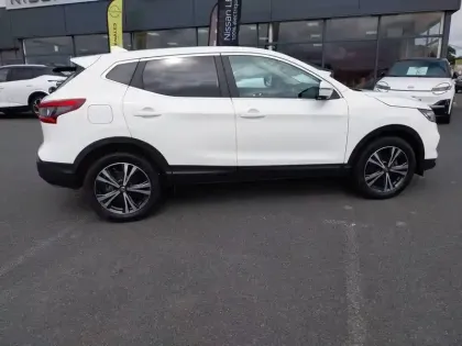 Photo 5 Nissan Qashqai  1.3 DIG-T 140