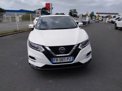 Photo 7 Nissan Qashqai  1.3 DIG-T 140