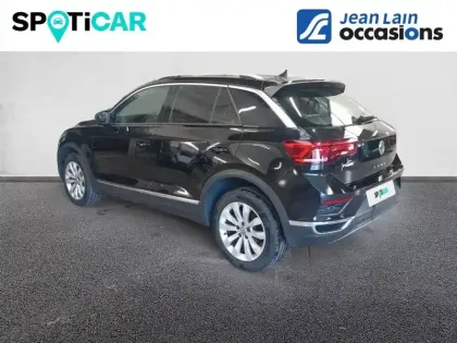Photo 6 Volkswagen T-roc  1.5 TSI 150 EVO Start/Stop DSG7