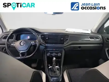 Photo 7 Volkswagen T-roc  1.5 TSI 150 EVO Start/Stop DSG7