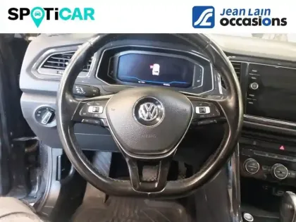 Photo 8 Volkswagen T-roc  1.5 TSI 150 EVO Start/Stop DSG7