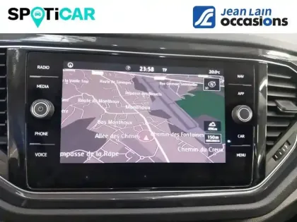 Photo 14 Volkswagen T-roc  1.5 TSI 150 EVO Start/Stop DSG7