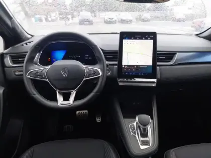 Photo 9 Renault Symbioz  E-Tech full hybrid 145