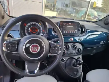 Photo 17 Fiat 500  1.0 70 ch Hybride BSG S/S