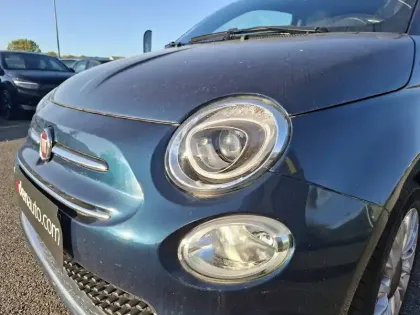 Photo 10 Fiat 500  1.0 70 ch Hybride BSG S/S