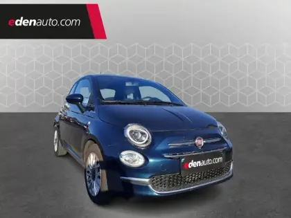 Photo 40 Fiat 500  1.0 70 ch Hybride BSG S/S
