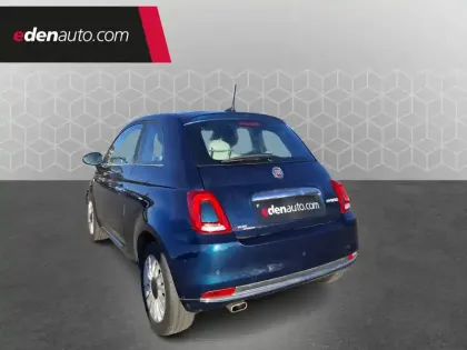Photo 36 Fiat 500  1.0 70 ch Hybride BSG S/S