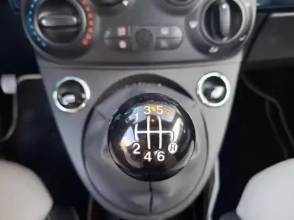 Photo 20 Fiat 500  1.0 70 ch Hybride BSG S/S