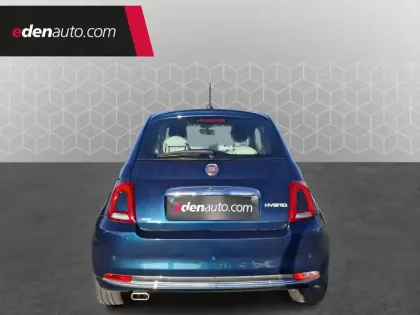 Photo 37 Fiat 500  1.0 70 ch Hybride BSG S/S