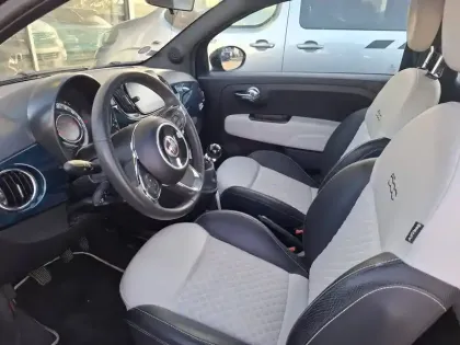 Photo 15 Fiat 500  1.0 70 ch Hybride BSG S/S