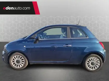 Photo 35 Fiat 500  1.0 70 ch Hybride BSG S/S