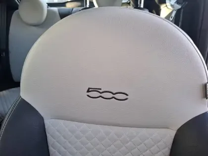 Photo 32 Fiat 500  1.0 70 ch Hybride BSG S/S