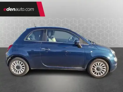 Photo 39 Fiat 500  1.0 70 ch Hybride BSG S/S
