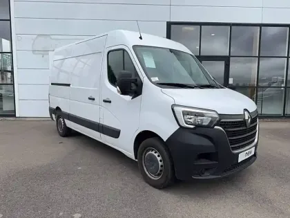 Photo 6 Renault Master  FGN TRAC F3500 L2H2 BLUE DCI 135