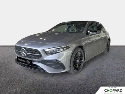 Photo Mercedes Classe A Amg Line
