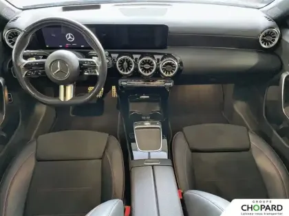 Photo 11 Mercedes Classe A  250 e 8G-DCT