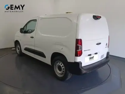 Photo 6 Citroën Berlingo  VAN M 650 BLUEHDI 100 S&S BVM5