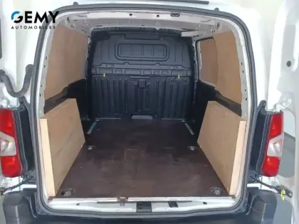 Photo 5 Citroën Berlingo  VAN M 650 BLUEHDI 100 S&S BVM5