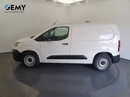 Photo 18 Citroën Berlingo  VAN M 650 BLUEHDI 100 S&S BVM5