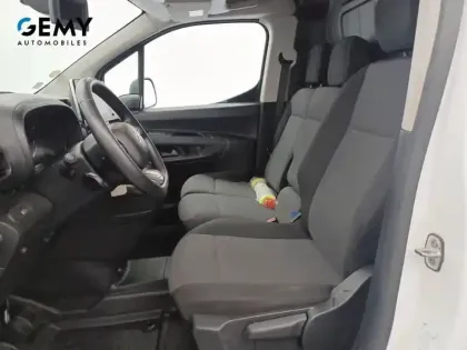 Photo 8 Citroën Berlingo  VAN M 650 BLUEHDI 100 S&S BVM5